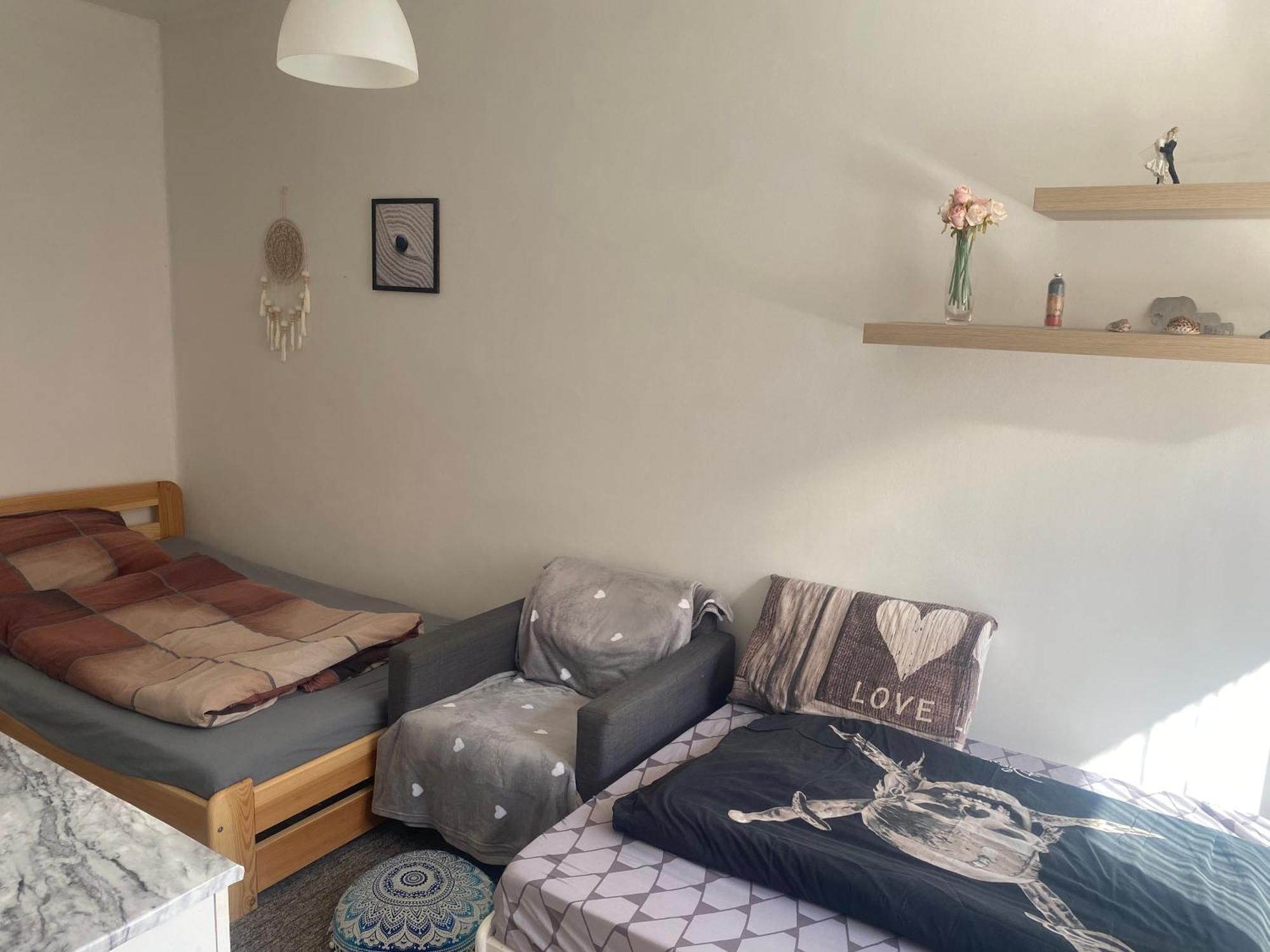 Homestay Linda Klaster Hradiste nad Jizerou